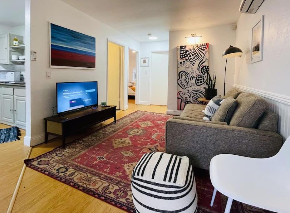 Artist'S Retreat Near The Heart Of The City Sacramento Extérieur photo