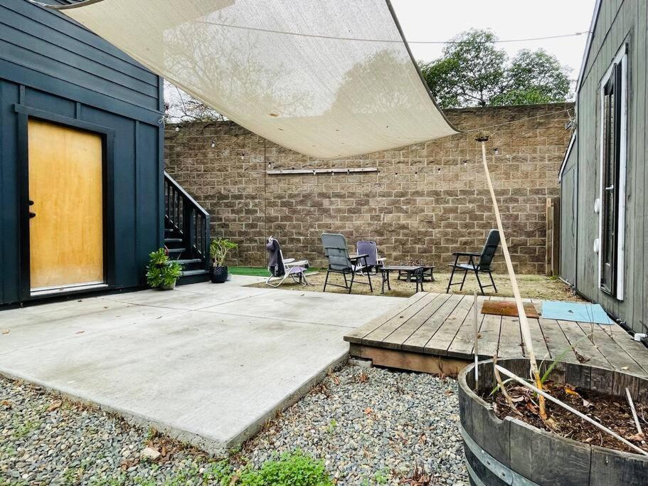 Artist'S Retreat Near The Heart Of The City Sacramento Extérieur photo