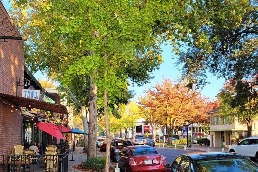 Artist'S Retreat Near The Heart Of The City Sacramento Extérieur photo