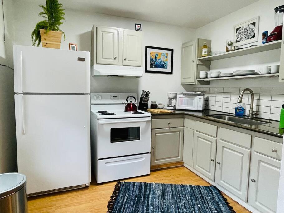 Artist'S Retreat Near The Heart Of The City Sacramento Extérieur photo